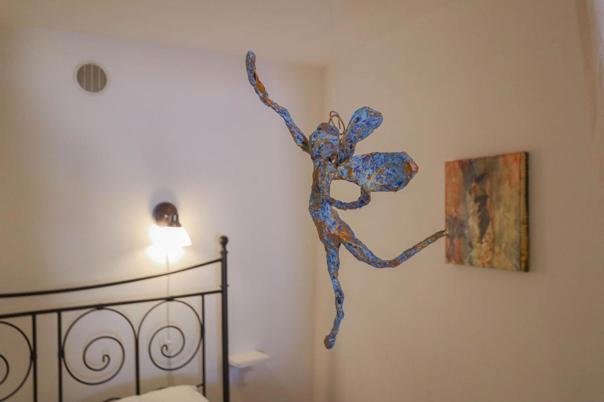 'La Belle Vue Mer' Cozy Appartement, Centre, Plage マントン エクステリア 写真
